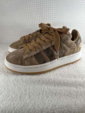 adidas Originals Campus 00s Earth Strata Wonder White & Magic Beige Shoes